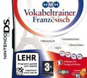 Download HMH Vokabeltrainer - Franzoesisch (DE)