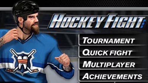 Download Hockey Fight Pro v1.75 MOD APK [Money]