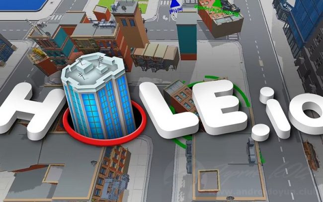 Download Hole.io v1.25.0 MOD APK – MEGA MODIFICADO