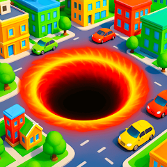Download Holein eating MOD APK v3.9.2 (Dinheiro Infinito)