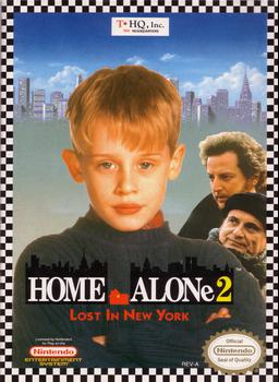 Download Home Alone 2: Lost in New York