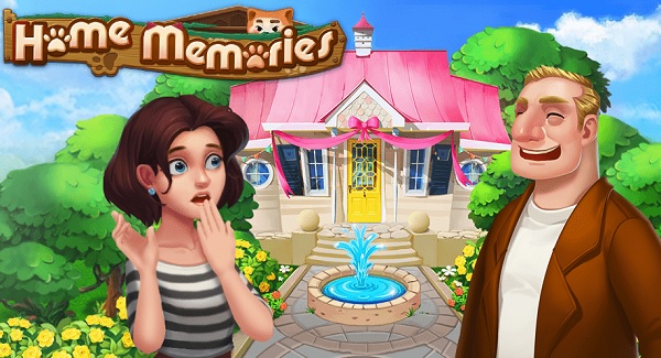 Download Home Memories v0.49.2 MOD APK [Dinheiro Infinito]