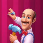 Download Homescapes (MOD, Unlimited Stars) 9.1.700