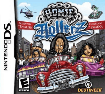 Download Homie Rollerz (SQUiRE)