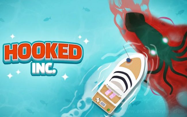 Download Hooked Inc Fisher Tycoon v2.28.4 MOD APK – DINHEIRO INFINITO