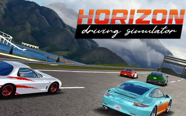 Download Horizon Driving Simulator v0.21.1 MOD APK – DINHEIRO INFINITO