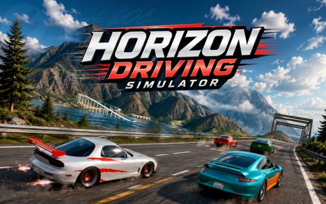 Download Horizon Driving Simulator v2.9.4 MOD APK – DINHEIRO INFINITO
