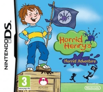 Download Horrid Henry's Horrid Adventure