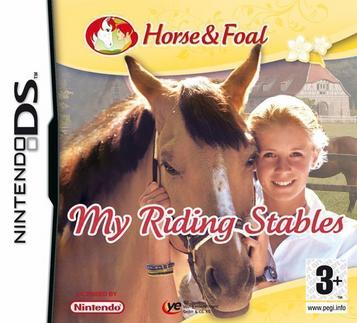 Download Horse & Foal - My Riding Stables - Life With Horses (EU)
