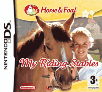 Download Horse & Foal - My Riding Stables