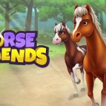 Download Horse Legends Epic Ride Game v1.1.0 MOD APK [Dinheiro Infinito]