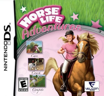 Download Horse Life - Adventures (US)(Suxxors)