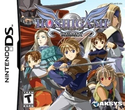 Download Hoshigami: Ruining Blue Earth - Remix