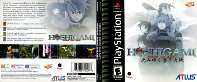 Download Hoshigami - Ruining Blue Earth