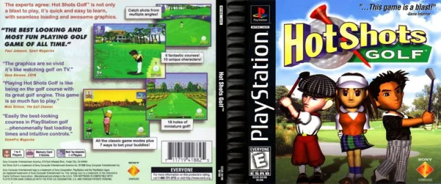 Download Hot Shots Golf