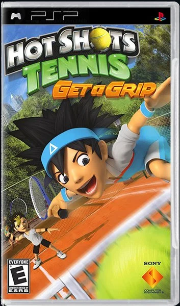Download Hot Shots Tennis - Get a Grip
