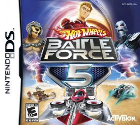 Download Hot Wheels: Battle Force 5