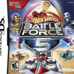 Download Hot Wheels - Battle Force 5 (US)