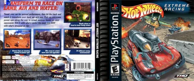 Download Hot Wheels - Extreme Racing