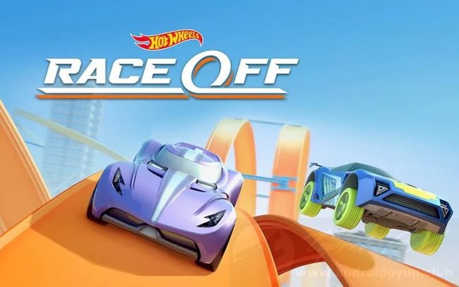 Download Hot Wheels Race Off v11.0.12232 MOD APK – DINHEIRO INFINITO