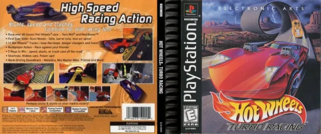 Download Hot Wheels - Turbo Racing