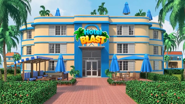 Download Hotel Blast v1.21.1 MOD APK [Dinheiro Infinito]