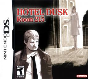 Download Hotel Dusk: Room 215