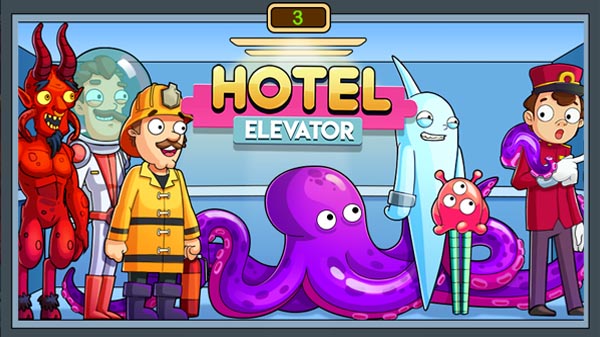 Download Hotel Elevator v3.0.7.378 MOD APK [Dinheiro Infinito]