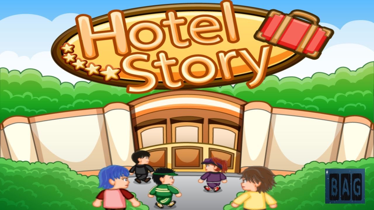 Download Hotel Story: Resort Simulation v2.0.1 MOD APK [Unlimited Gems]