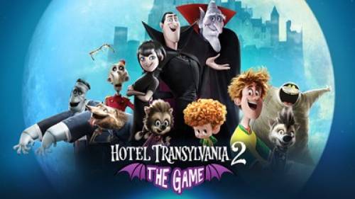 Download Hotel Transylvania 2 v1.1.77 Apk + Data Mod [Money]