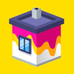 Download House Paint MOD APK v1.4.49 (Dinheiro Infinito)