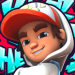 Download Hoverboard Heroes (MOD, Unlimited Coins/Keys) 1.12.0