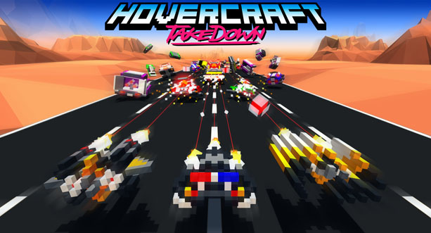 Download Hovercraft: Takedown v 1.5.1 MOD APK [Money]