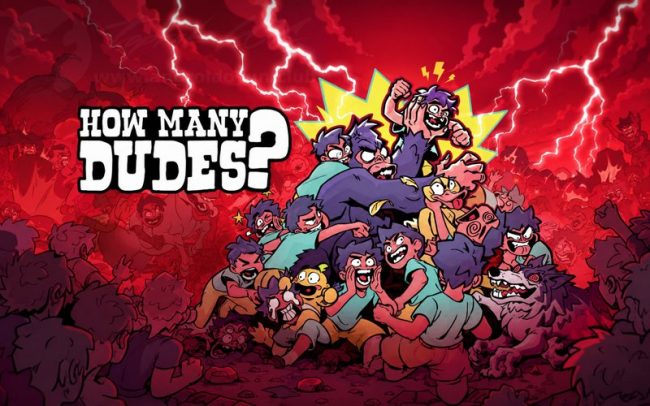 Download How Many Dudes v100.0.890 FULL APK – VERSÃO COMPLETA