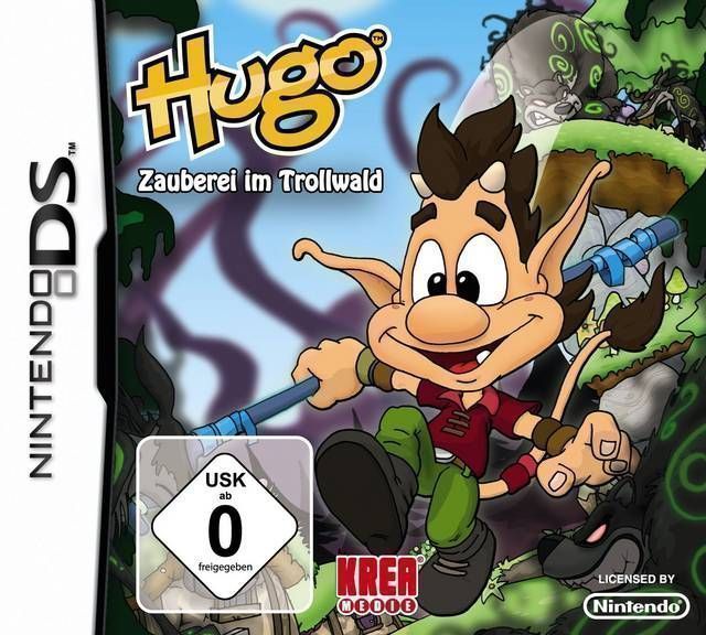 Download Hugo - Magic In The Troll Woods
