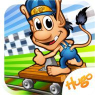 Download Hugo Troll Race Classic (MOD, unlimited money) 1.1.0