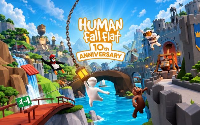Download Human Fall Flat v2.7 FULL APK – VERSÃO COMPLETA