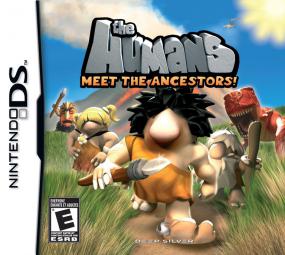 Download Humans, The: Meet the Ancestors!