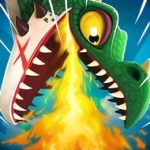 Download Hungry Dragon (MOD, Unlimited Money) 5.7