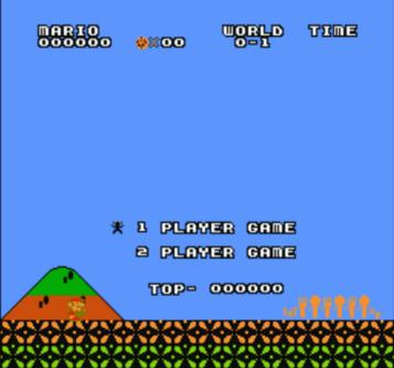 Download Hungry Mario (SMB1 Hack)