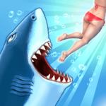 Download Hungry Shark Evolution (MOD, Coins/Gems) 14.5.0