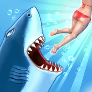 Download Hungry Shark Evolution (MOD, Coins/Gems) 14.5.0