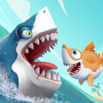 hungry-shark-heroes-mod-apk-v3-4-god-mod-hit-kill