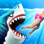 Download Hungry Shark World (MOD, Unlimited Money) 8.2.1