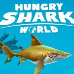 Download Hungry Shark World v8.1.6 MOD APK [Dinheiro Infinito]
