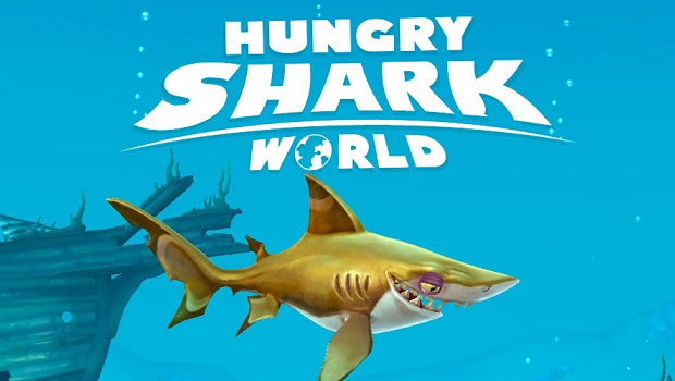 Download Hungry Shark World v8.1.6 MOD APK [Dinheiro Infinito]
