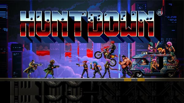 Download Huntdown v0.1 MOD APK [Desbloqueado]