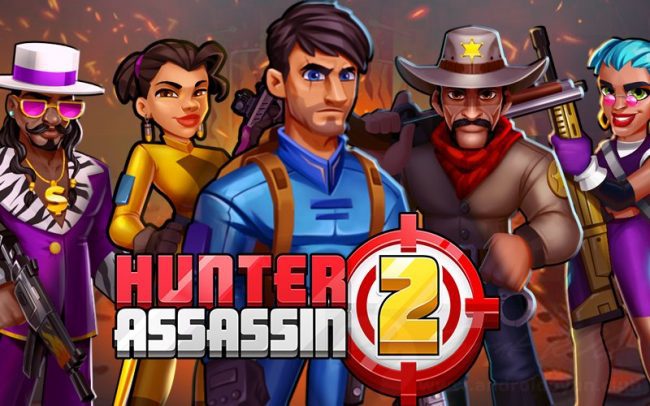 Download Hunter Assassin 2 v1.128 MOD APK – DINHEIRO INFINITO
