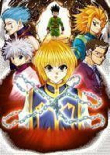 Download Hunter X Hunter - Kindan No Hihou