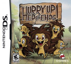 Download Hurry Up Hedgehog!